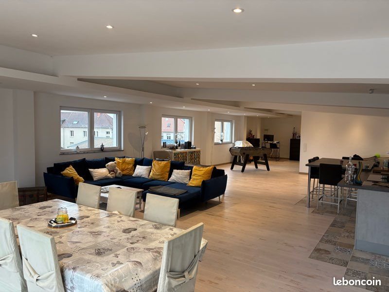 Appartement à vendre, 259m², Freyming-Merlebach