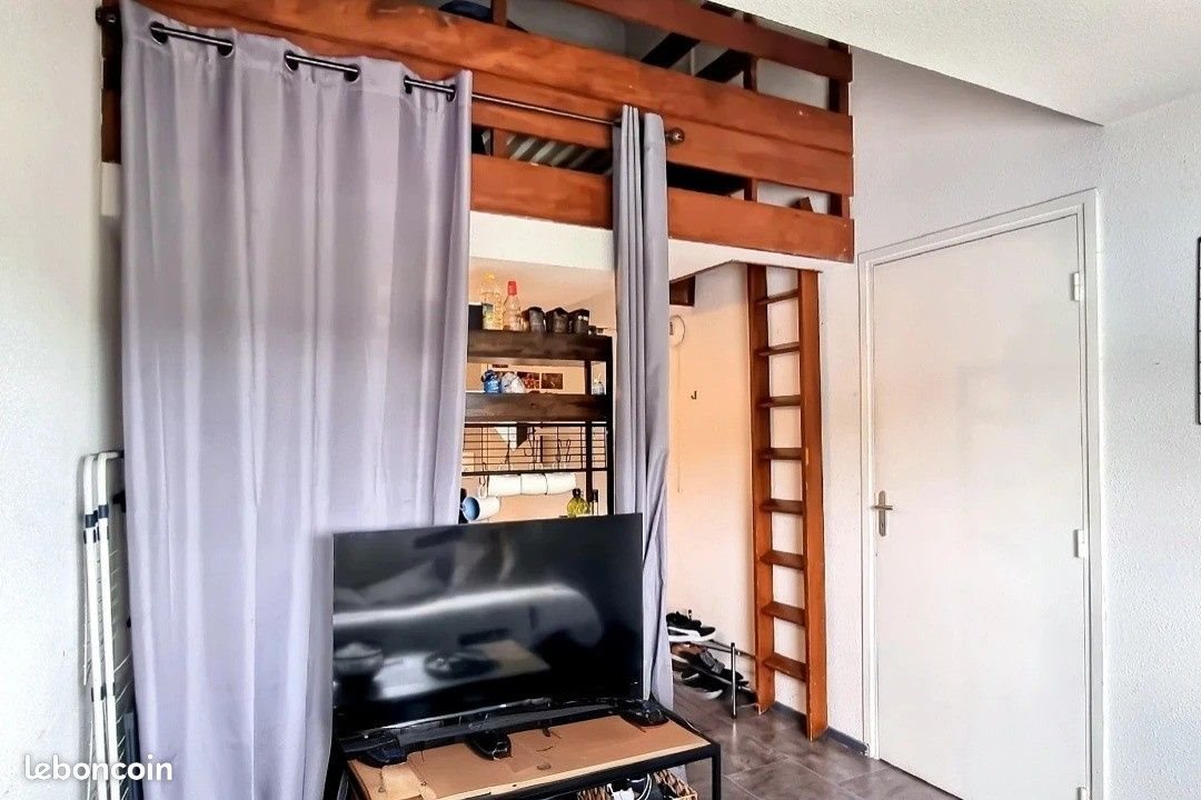 Appartement à vendre, 26m², Besançon