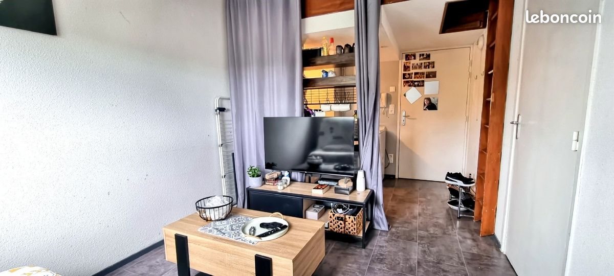 Appartement à vendre, 26m², Besançon