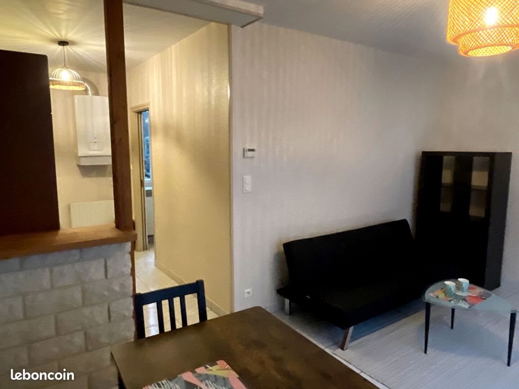 Appartement à louer, 37m², Nantes