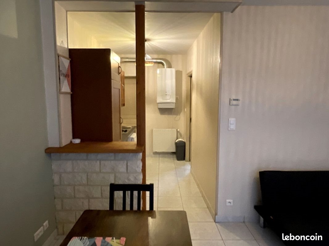 Appartement à louer, 37m², Nantes