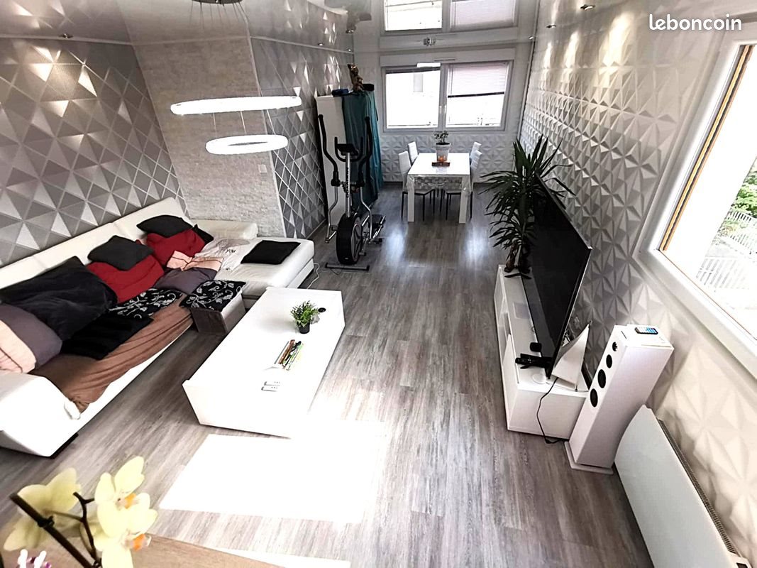 Appartement à vendre, 80m², Châlons-en-Champagne