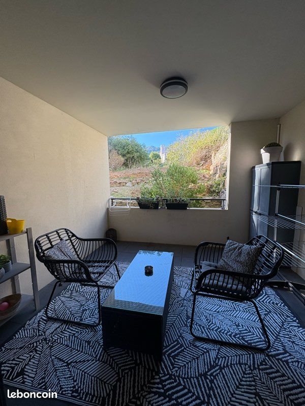 Appartement à louer, 27m², Bastia