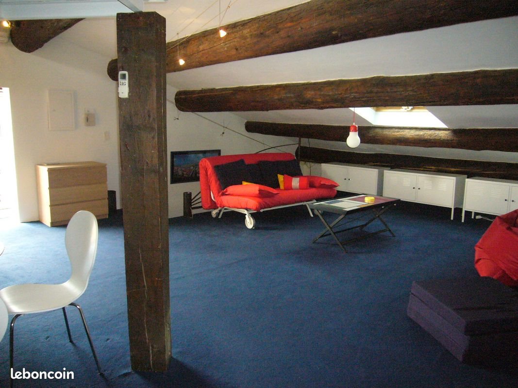 Appartement à louer, 82m², Marseille 1er