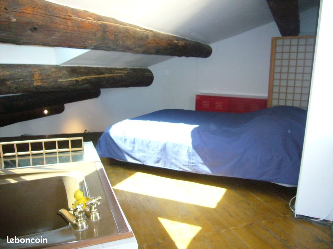 Appartement à louer, 82m², Marseille 1er