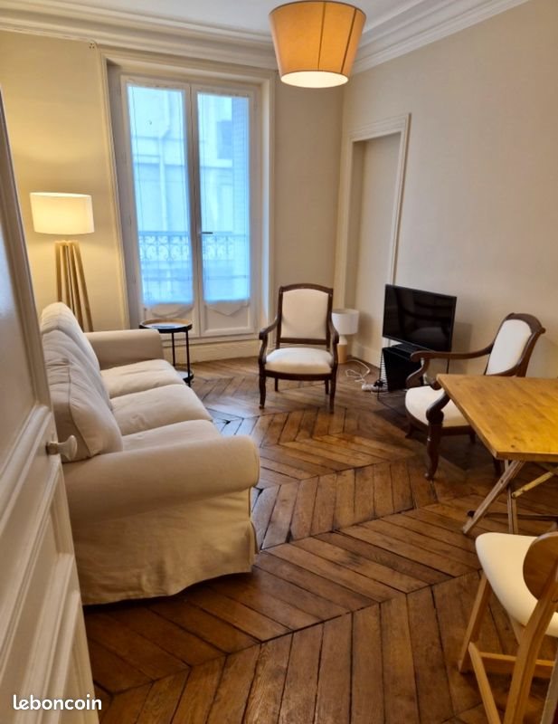 Appartement à vendre, 45m², Paris 14ème