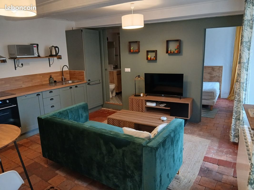 Appartement à louer, 22m², Charolles