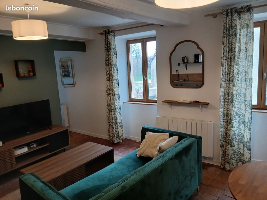 Appartement à louer, 22m², Charolles