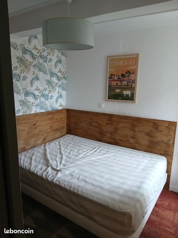 Appartement à louer, 22m², Charolles