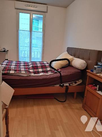 Appartement à vendre, 51m², Le Mans