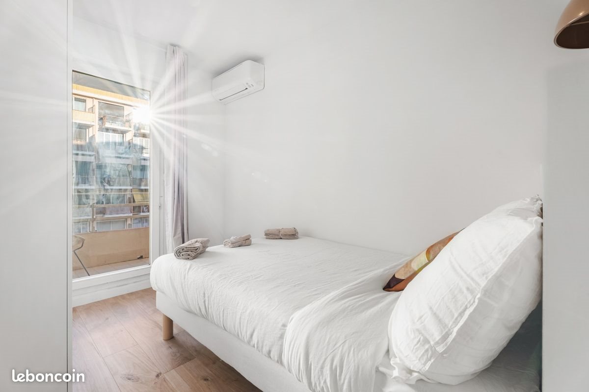 Appartement à louer, 53m², Nice