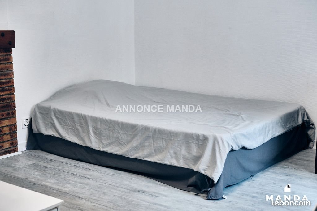 Appartement à louer, 25m², Reims