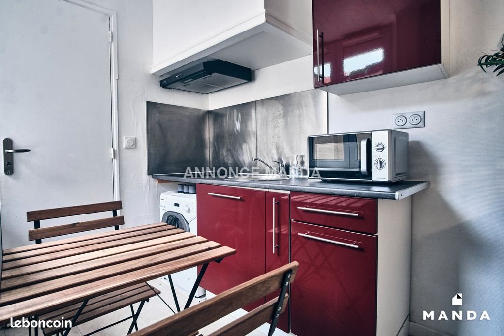 Appartement à louer, 25m², Reims