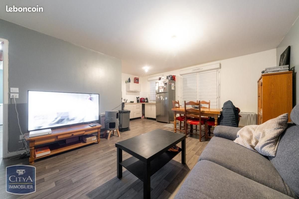 Appartement à vendre, 47m², Mazingarbe