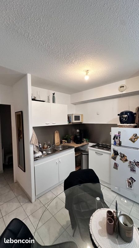 Appartement à louer, 32m², Guilherand-Granges
