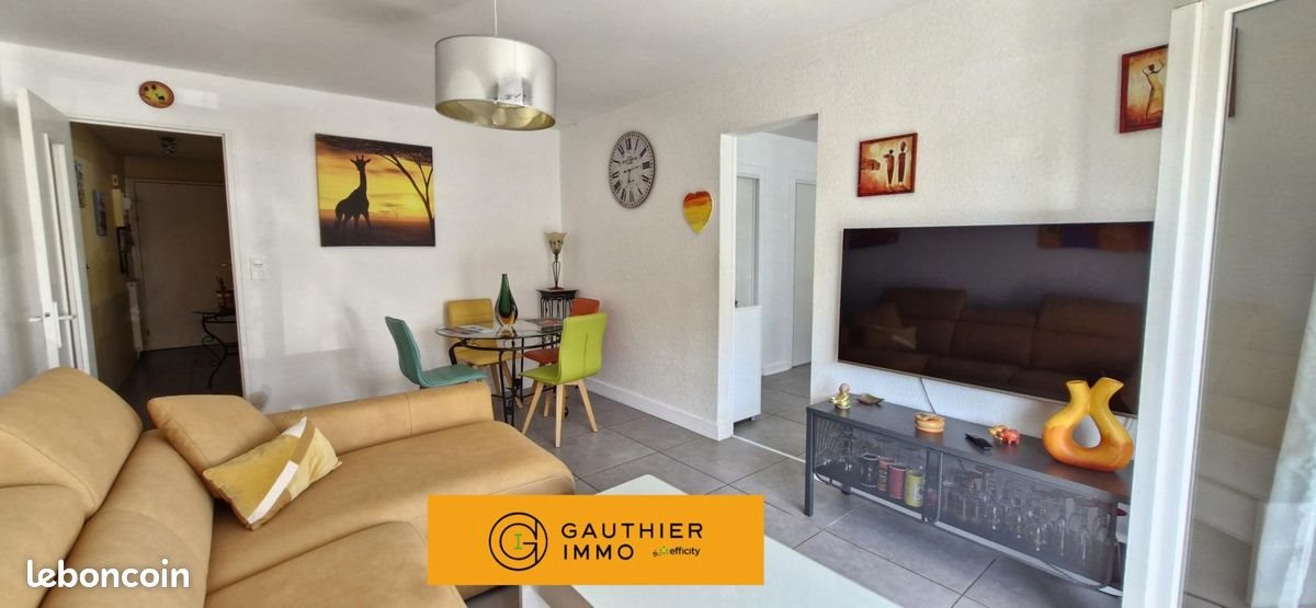 Appartement à vendre, 74m², La Teste-de-Buch