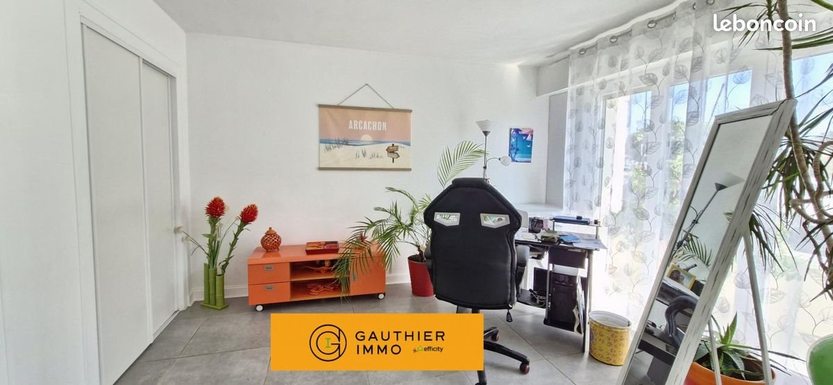 Appartement à vendre, 74m², La Teste-de-Buch