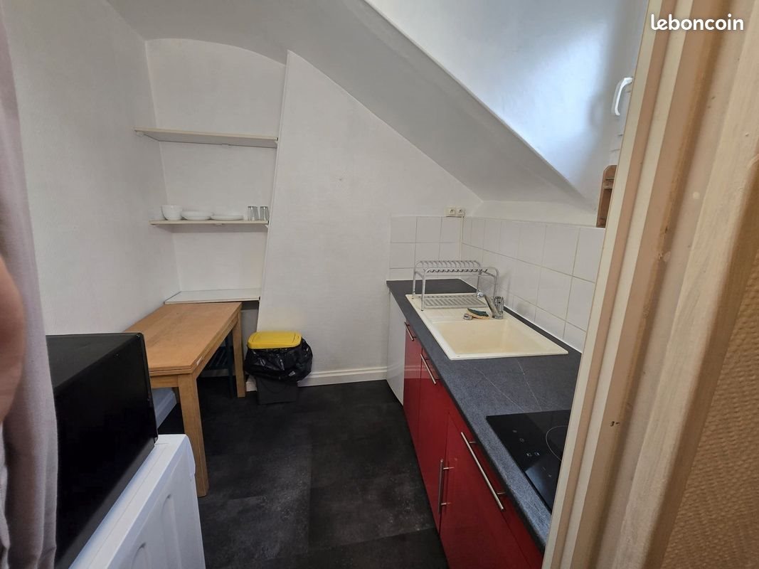 Appartement à louer, 15m², Paris 14ème