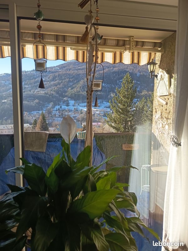 Appartement à vendre, 29m², Briançon