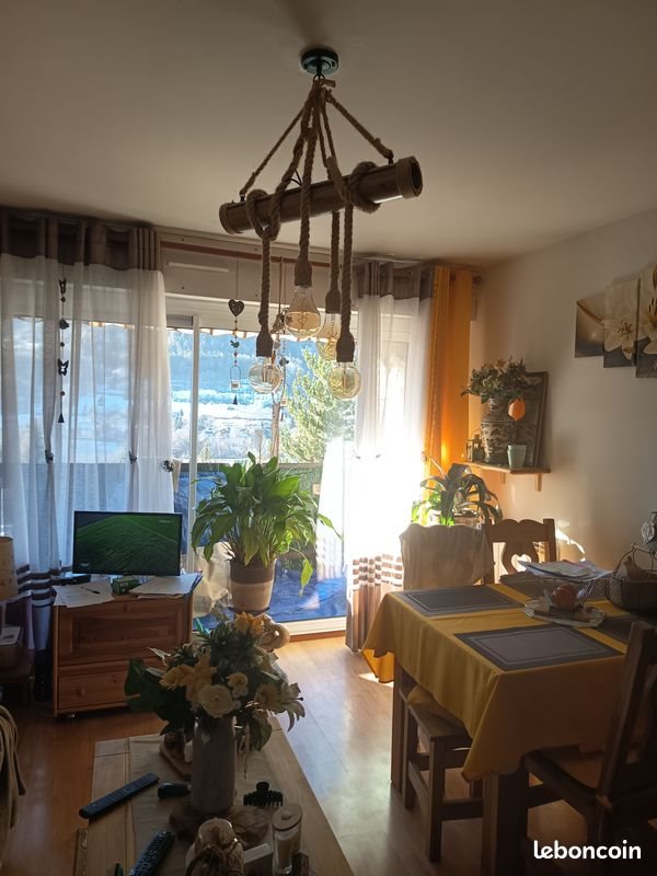 Appartement à vendre, 29m², Briançon