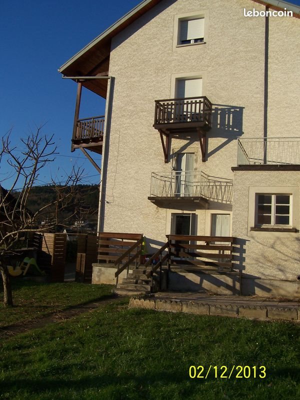 Maison à louer, 110m², Baume-les-Dames