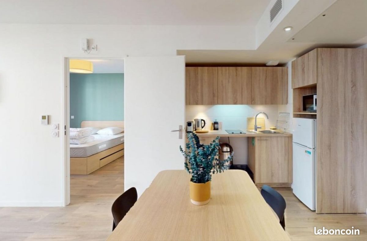 Appartement à louer, 32m², Oloron-Sainte-Marie