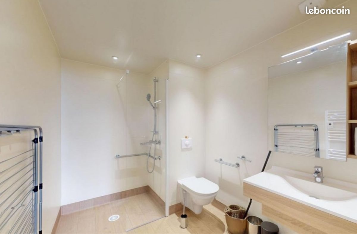 Appartement à louer, 32m², Oloron-Sainte-Marie