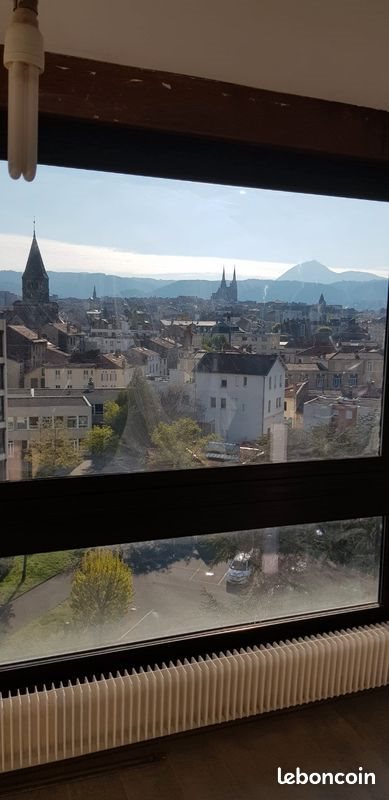 Appartement à louer, 35m², Clermont-Ferrand