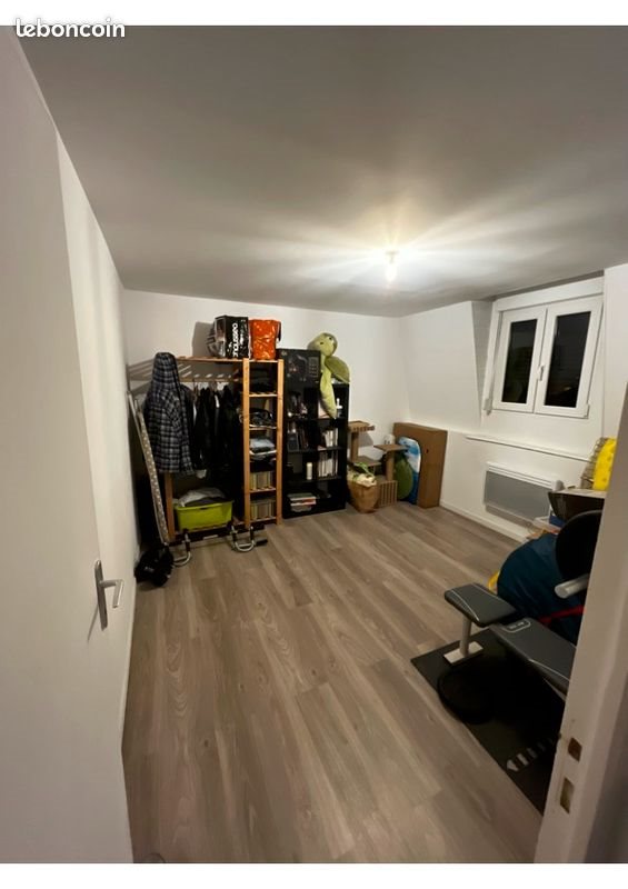 Appartement à louer, 62m², Wattrelos