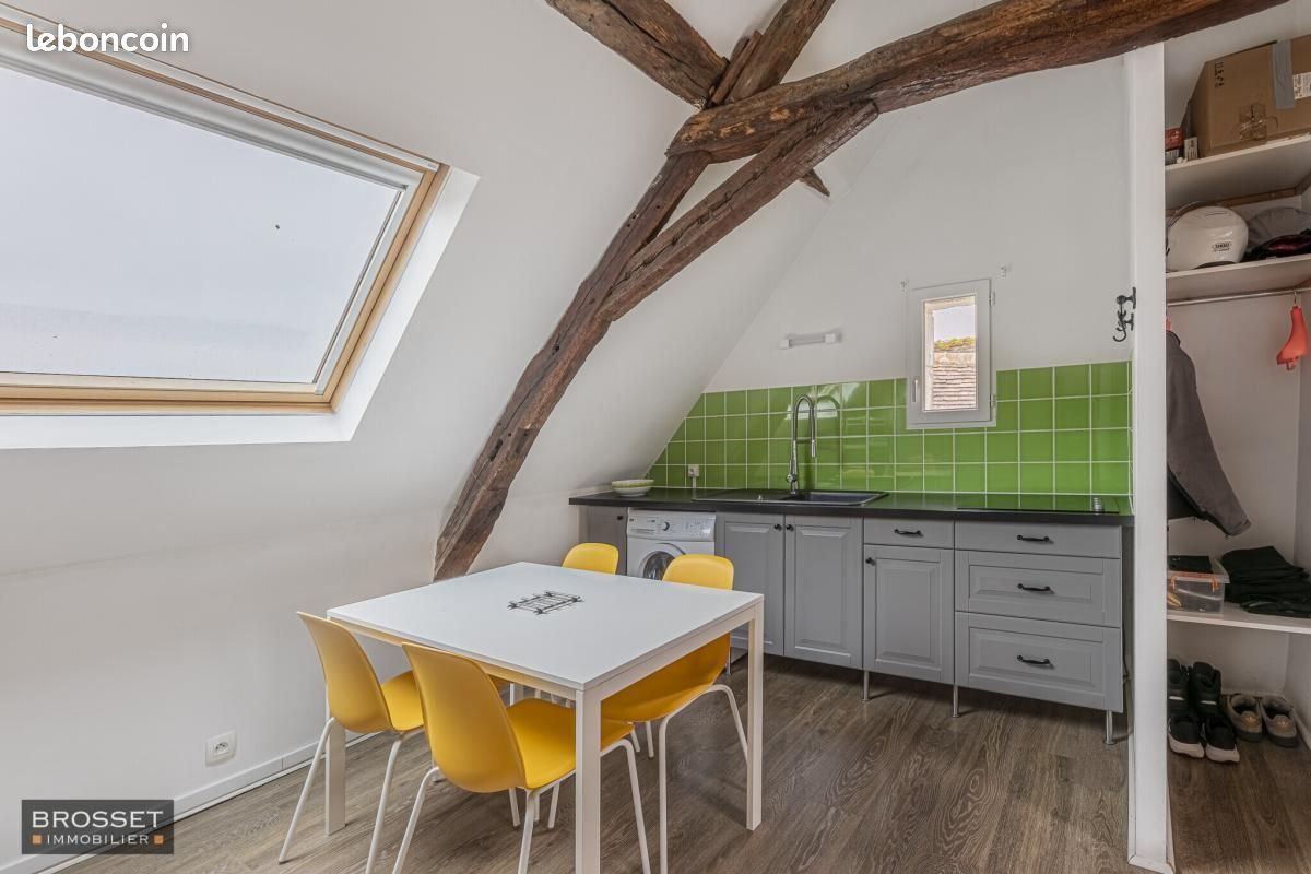 Appartement à vendre, 30m², Luynes