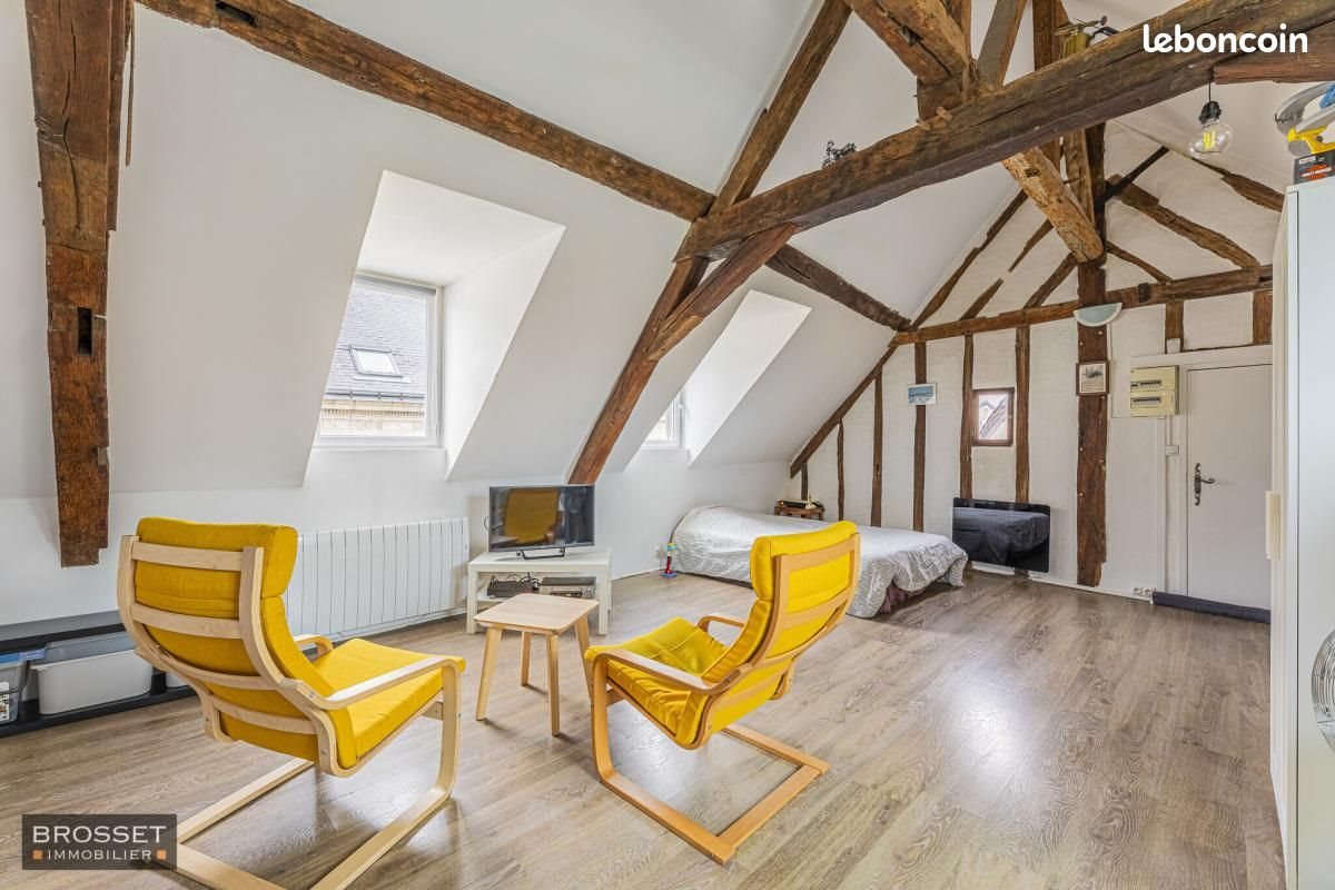 Appartement à vendre, 30m², Luynes