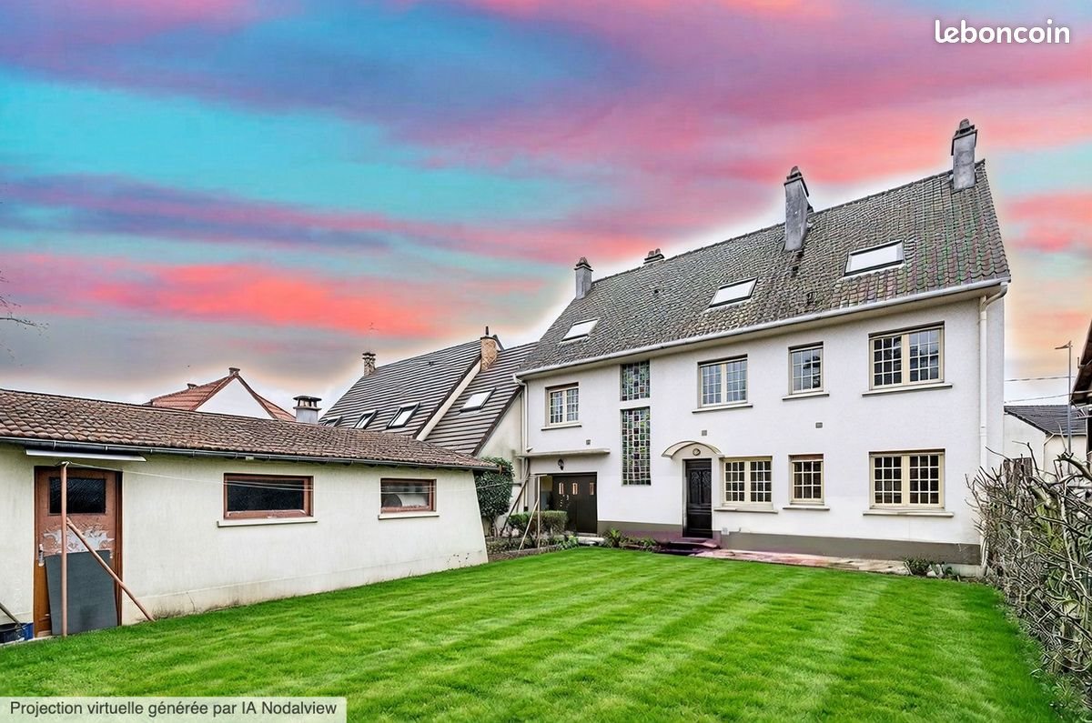 Maison à vendre, 256m², Noisy-le-Grand