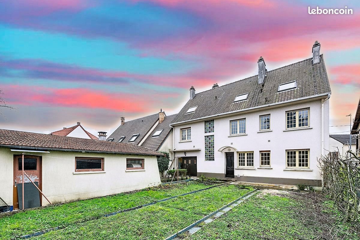 Maison à vendre, 256m², Noisy-le-Grand