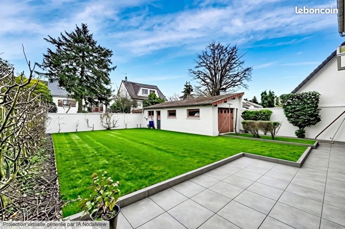 Maison à vendre, 256m², Noisy-le-Grand