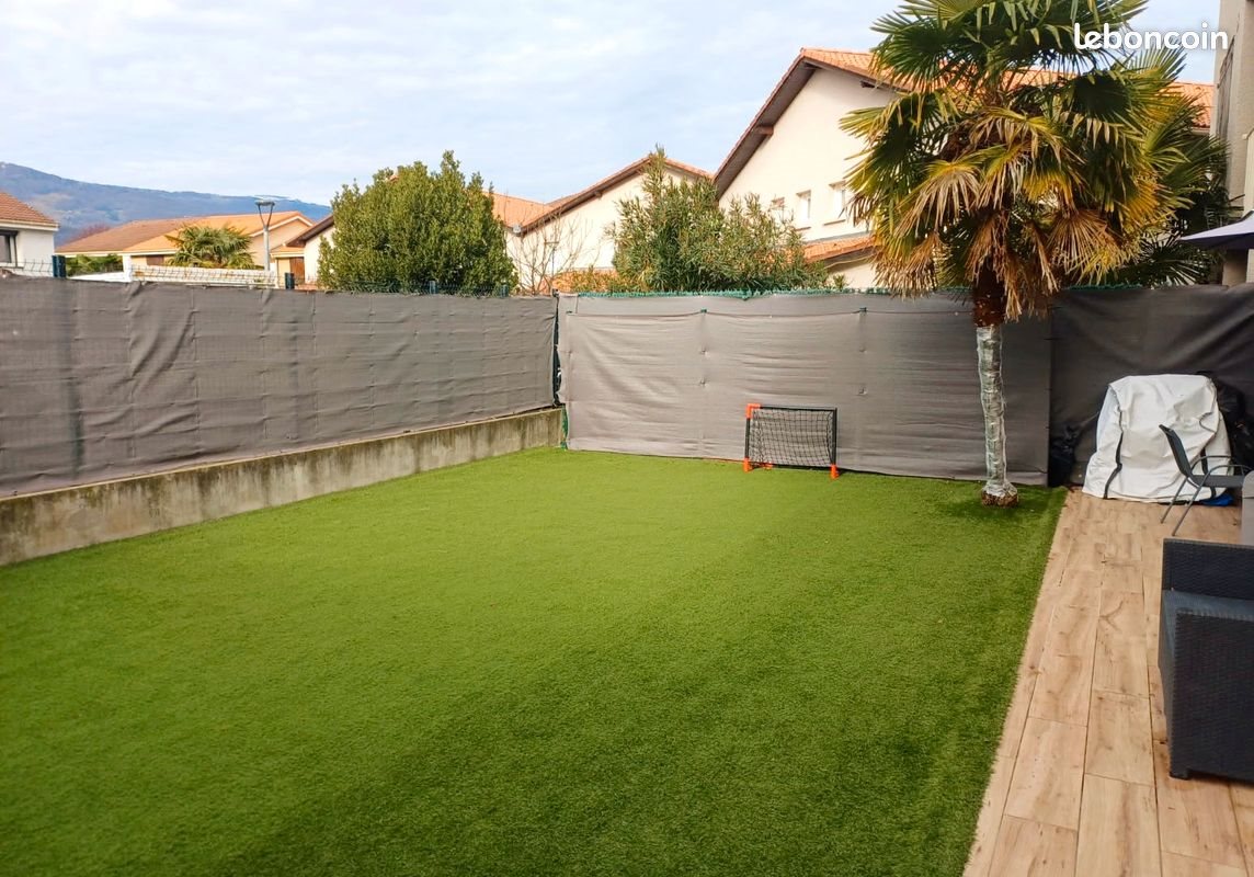 Appartement à vendre, 84m², Le Pont-de-Claix