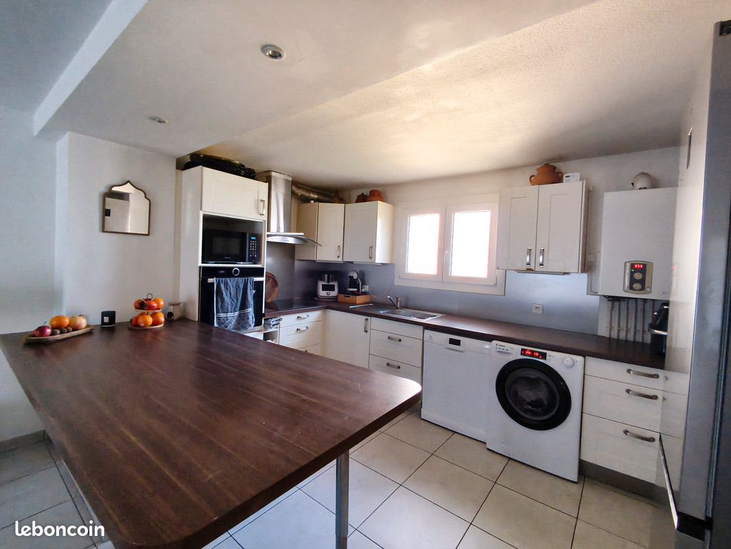 Appartement à vendre, 84m², Le Pont-de-Claix