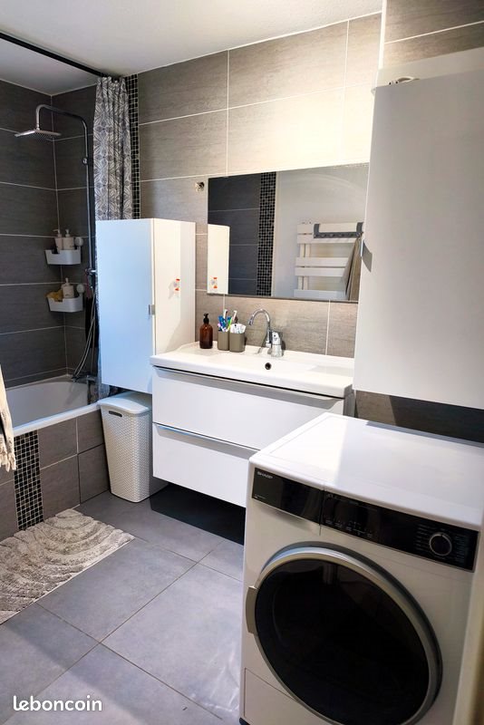 Appartement à vendre, 84m², Le Pont-de-Claix