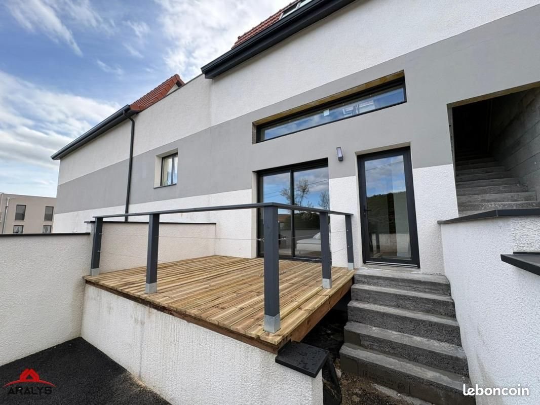 Appartement à vendre, 54m², Riorges