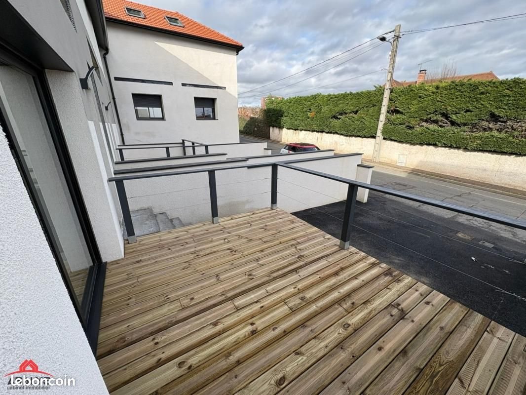Appartement à vendre, 54m², Riorges