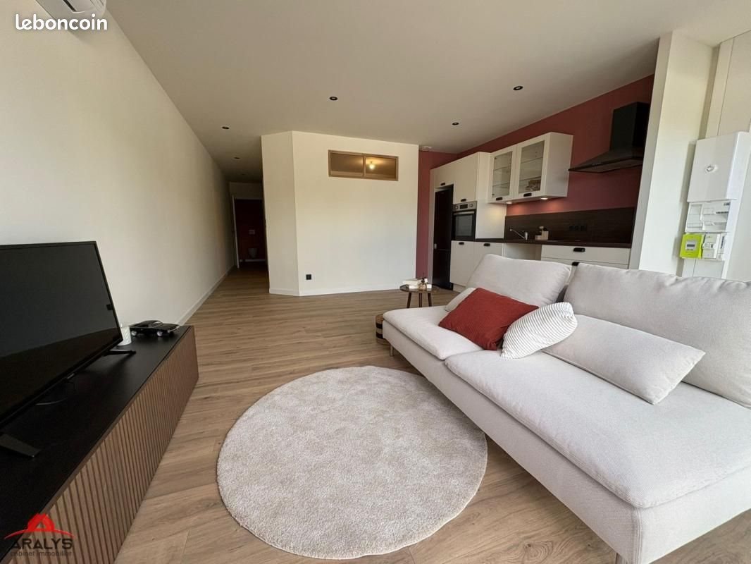 Appartement à vendre, 54m², Riorges