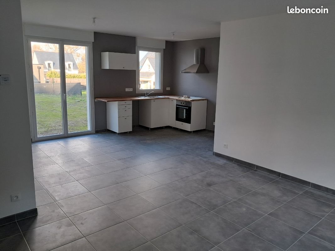 Maison à louer, 90m², Assérac
