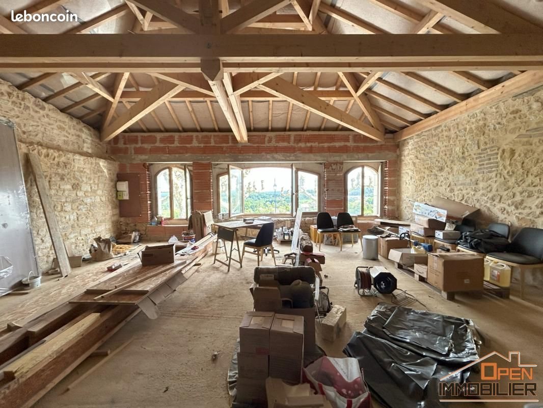 Maison à vendre, 180m², Gourdon