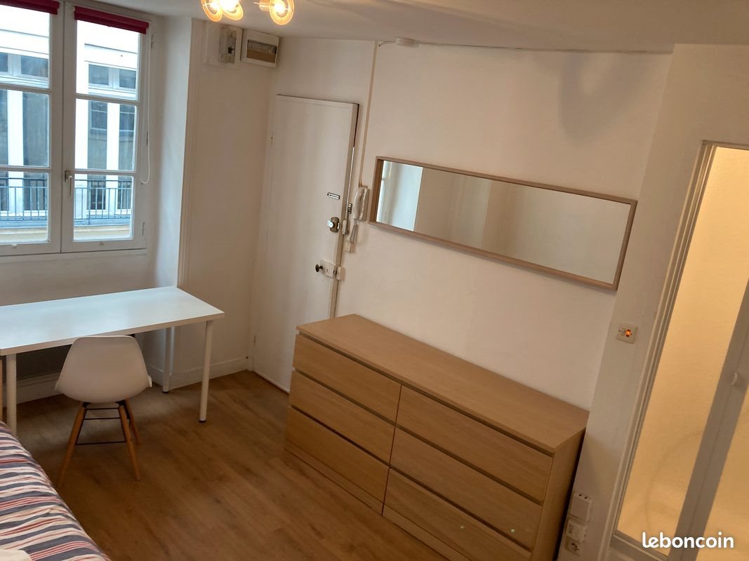 Appartement à louer, 15m², Nantes