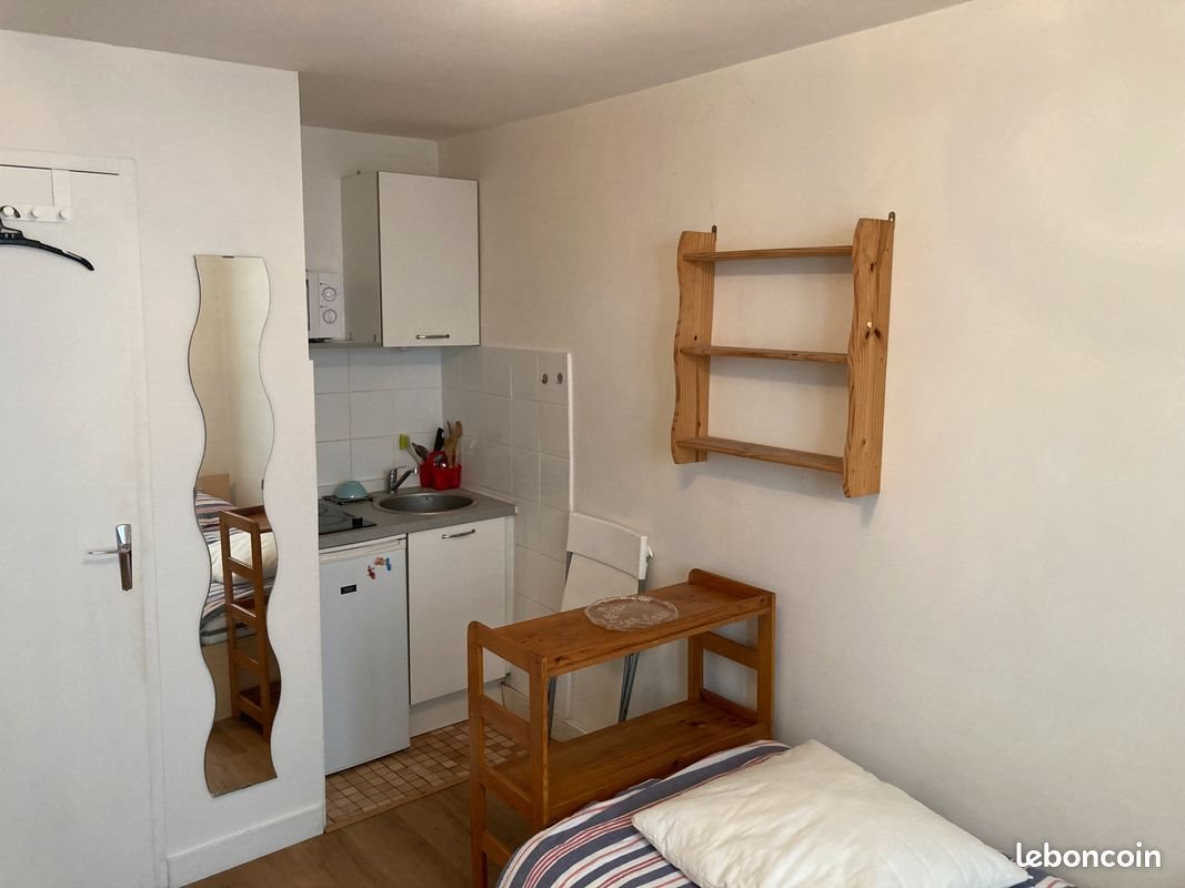 Appartement à louer, 15m², Nantes