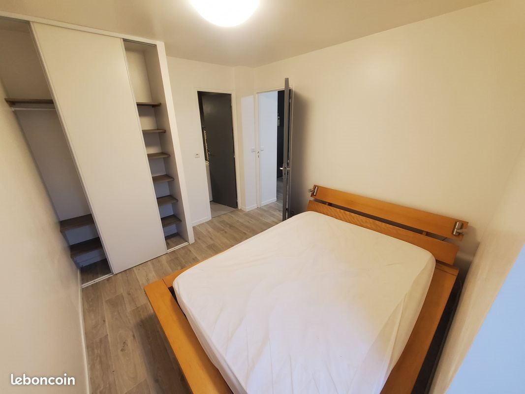 Appartement à louer, 28m², Besançon