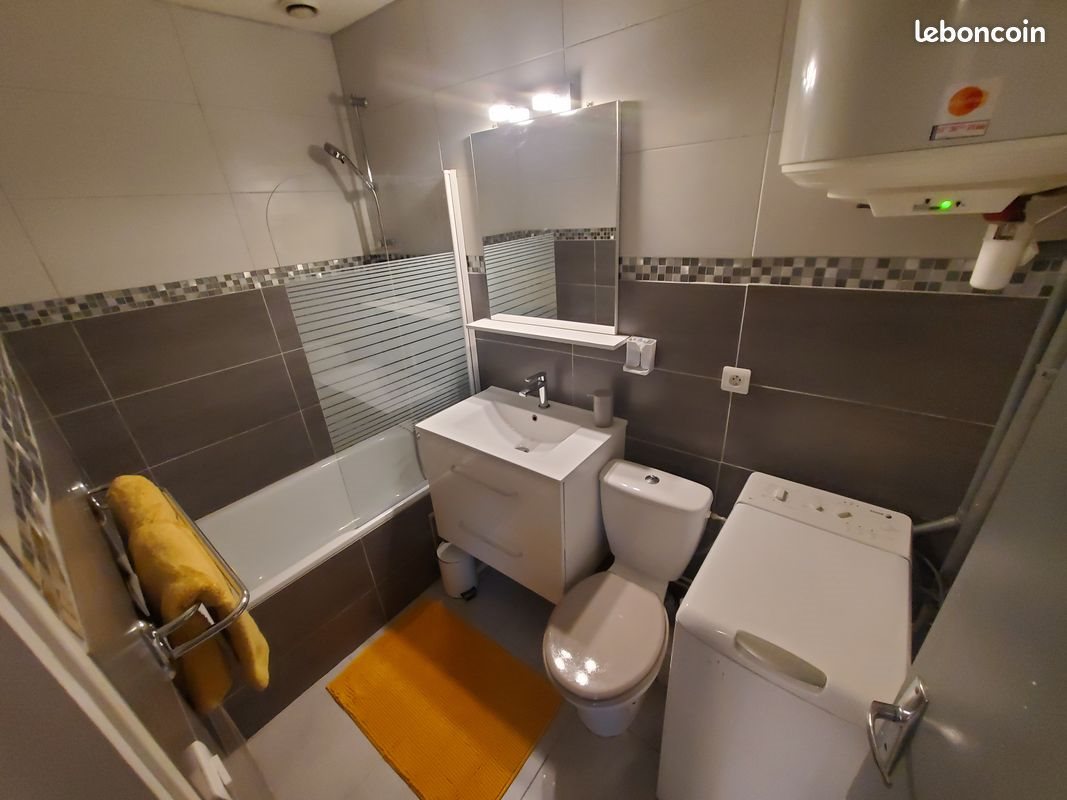 Appartement à louer, 28m², Besançon