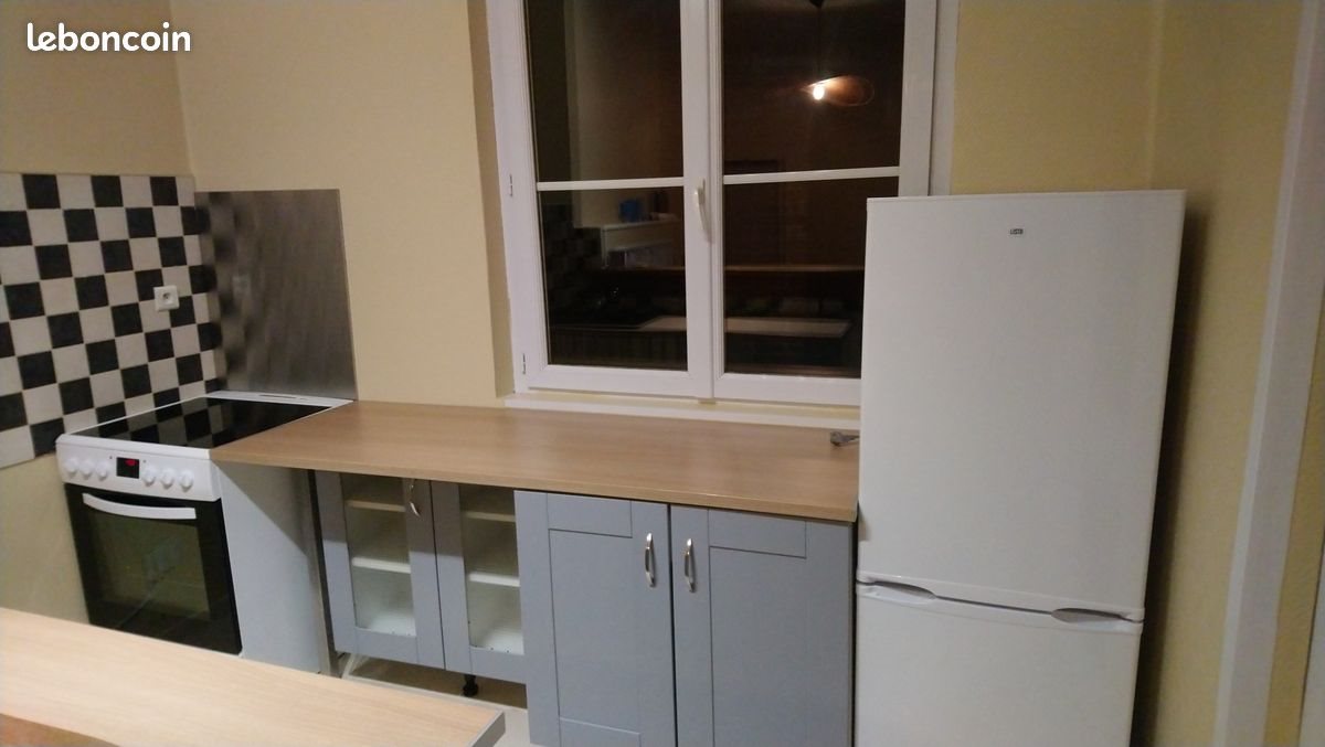Appartement à louer, 60m², Amiens