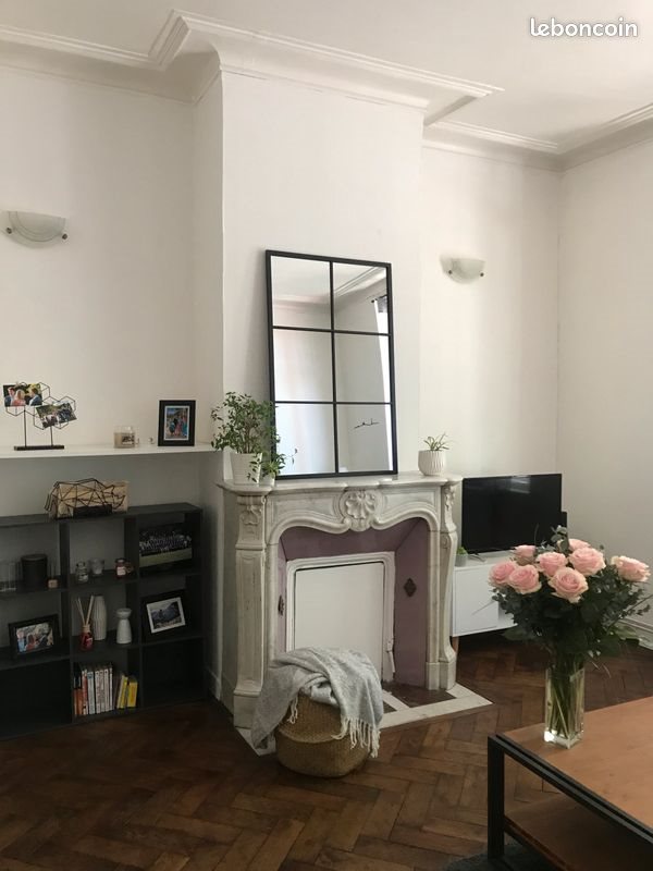 Appartement à louer, 60m², Amiens