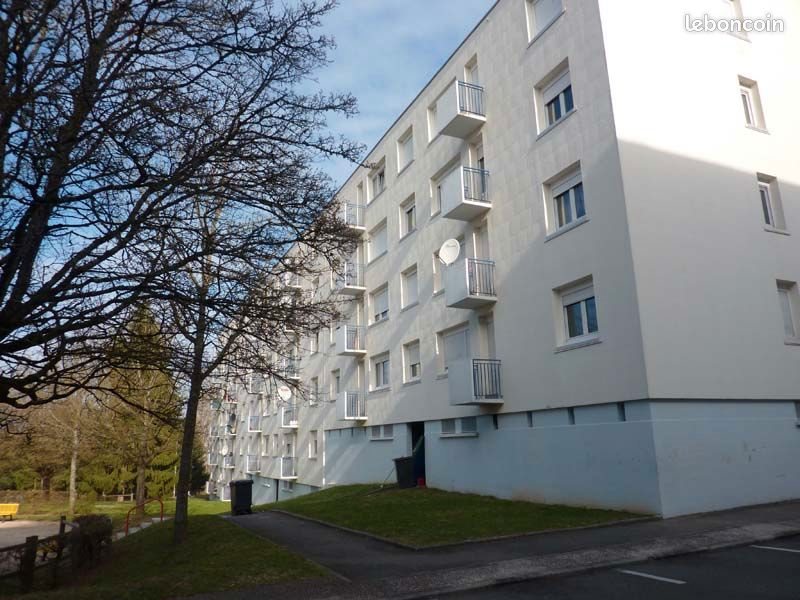 Appartement à louer, 79m², Montbéliard