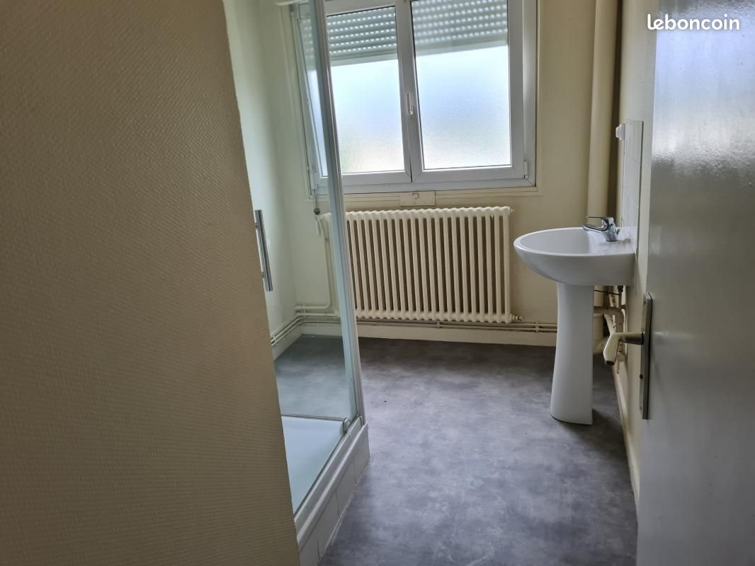 Appartement à louer, 79m², Montbéliard